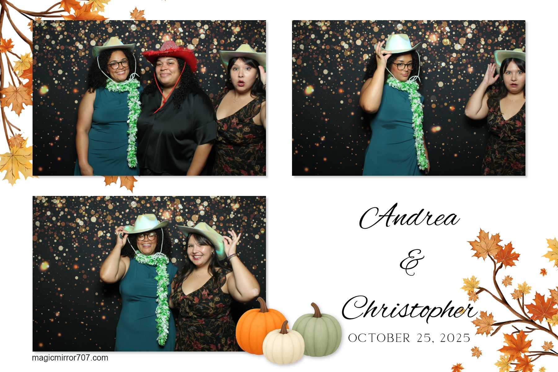 Andrea and Chris’ Wedding | View more photos from the event at gallery.magicmirror707.com/u/MagicMirror707/Andrea-and-Chris’-Wedding