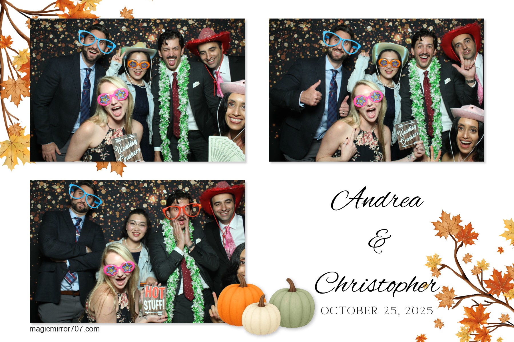 Andrea and Chris’ Wedding | View more photos from the event at gallery.magicmirror707.com/u/MagicMirror707/Andrea-and-Chris’-Wedding