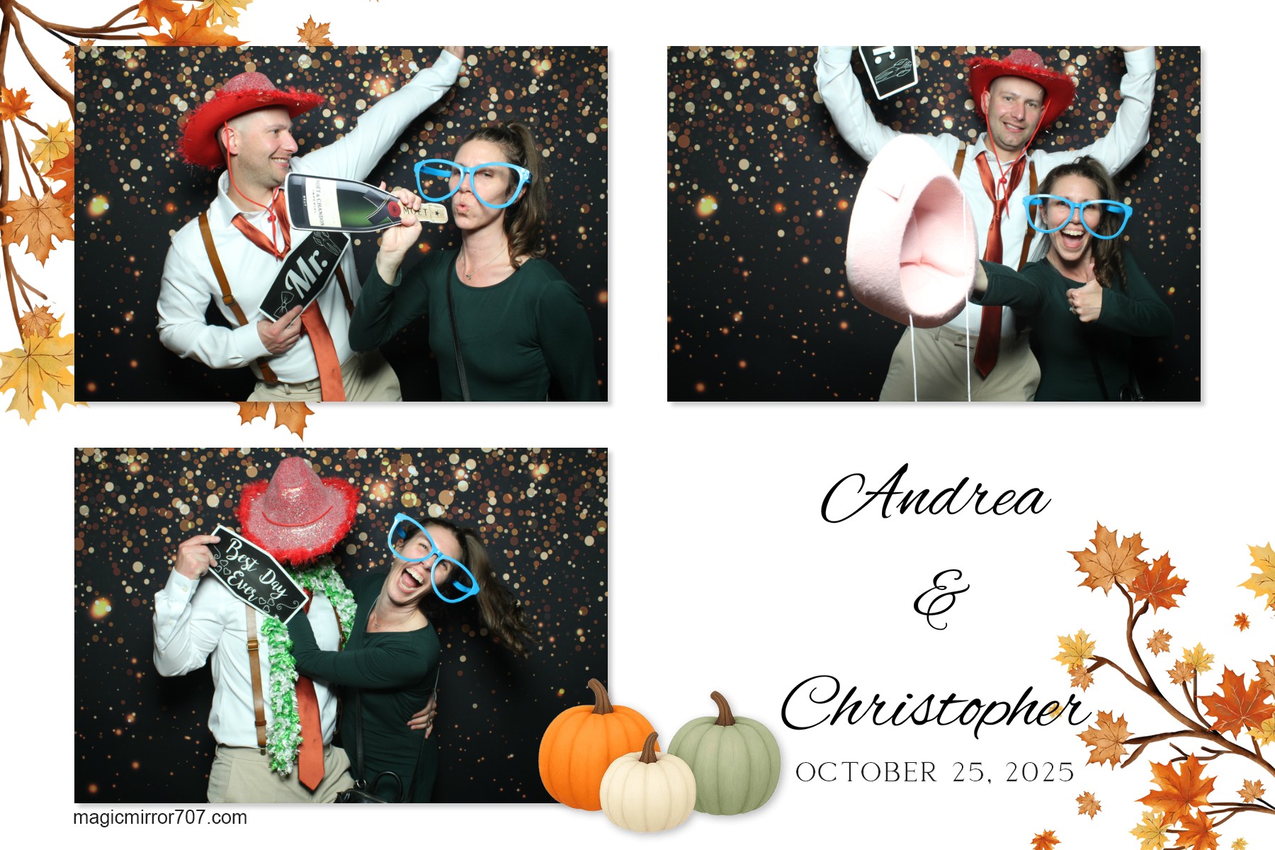 Andrea and Chris’ Wedding | View more photos from the event at gallery.magicmirror707.com/u/MagicMirror707/Andrea-and-Chris’-Wedding