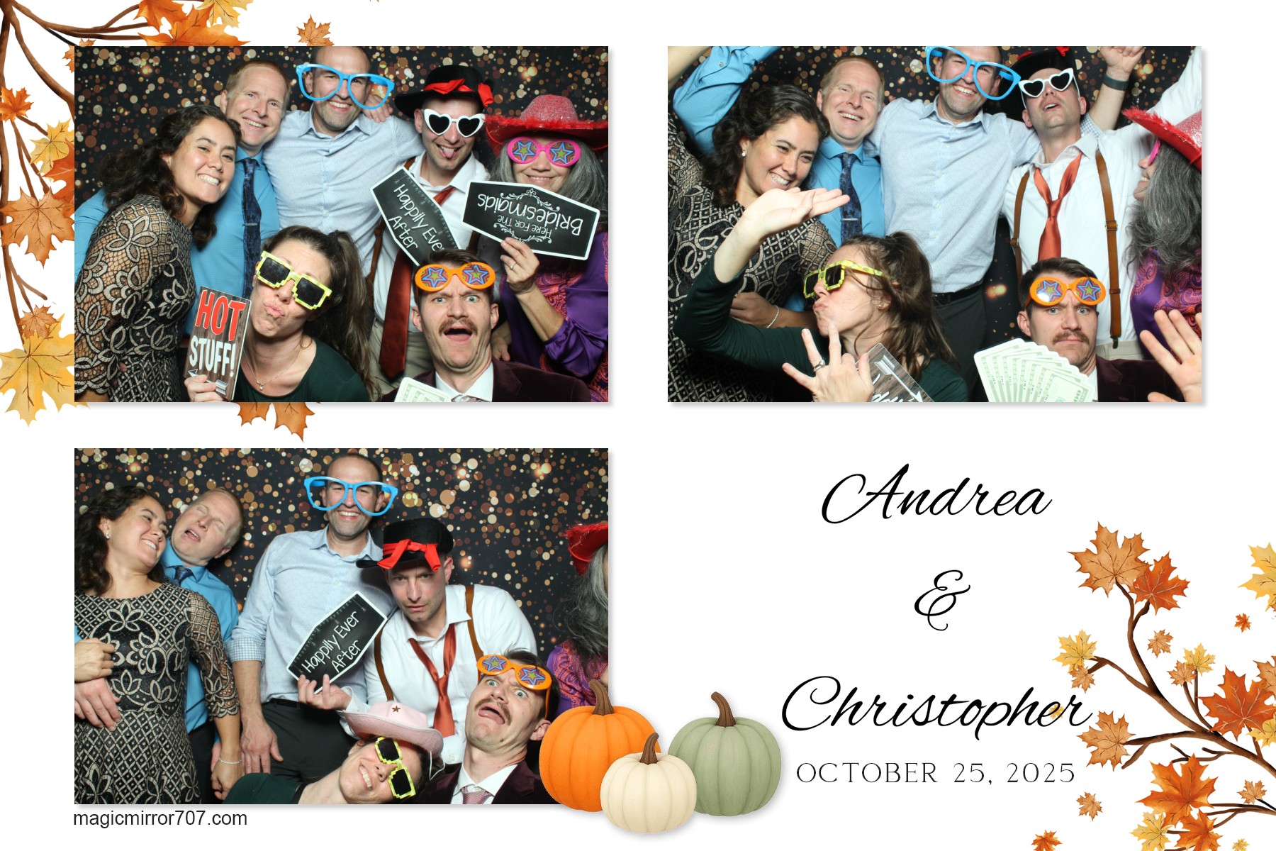 Andrea and Chris’ Wedding | View more photos from the event at gallery.magicmirror707.com/u/MagicMirror707/Andrea-and-Chris’-Wedding