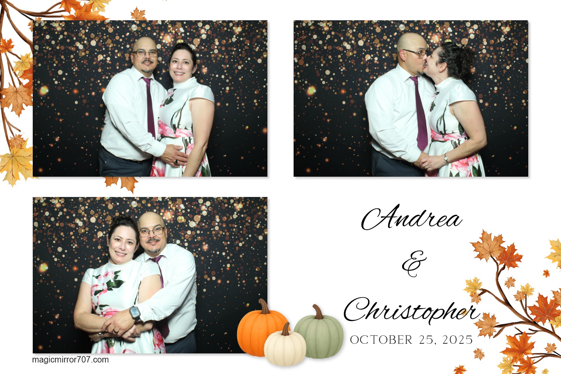 Andrea and Chris’ Wedding | View more photos from the event at gallery.magicmirror707.com/u/MagicMirror707/Andrea-and-Chris’-Wedding