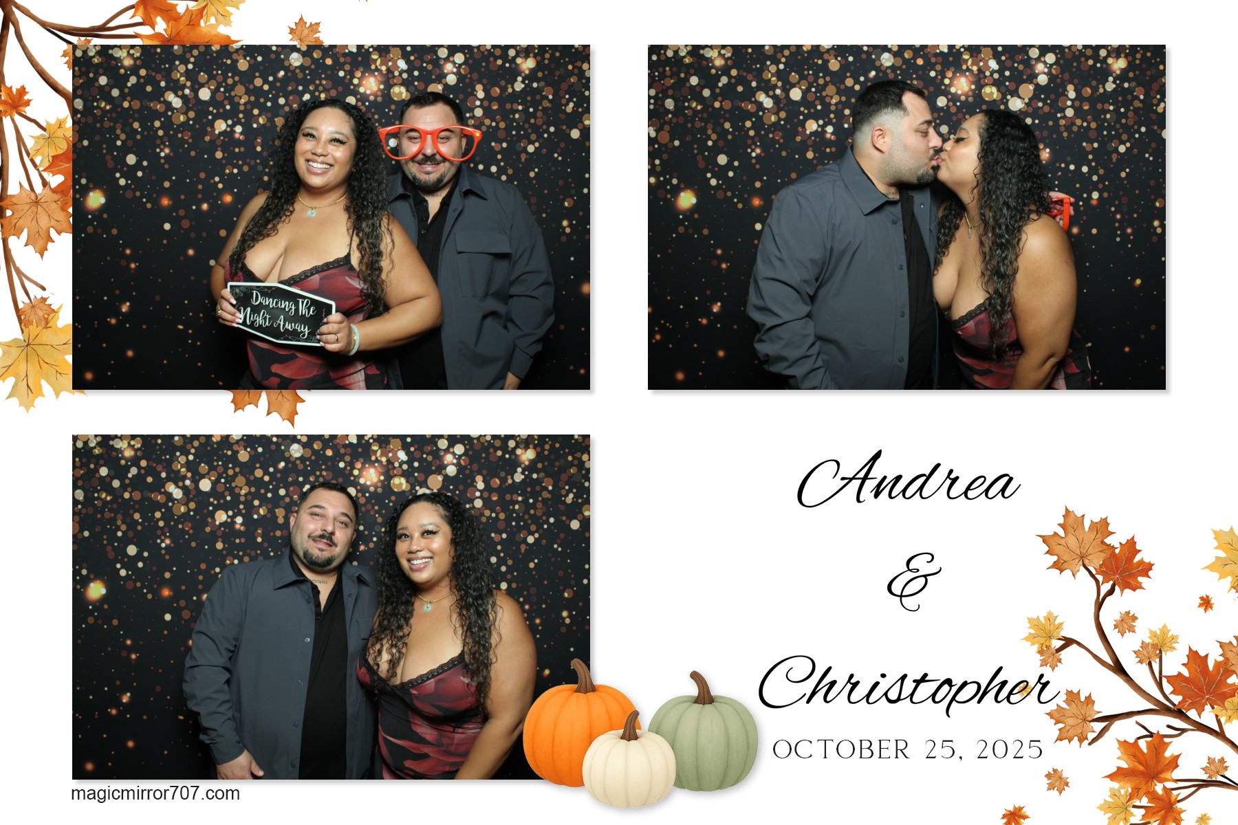 Andrea and Chris’ Wedding | View more photos from the event at gallery.magicmirror707.com/u/MagicMirror707/Andrea-and-Chris’-Wedding