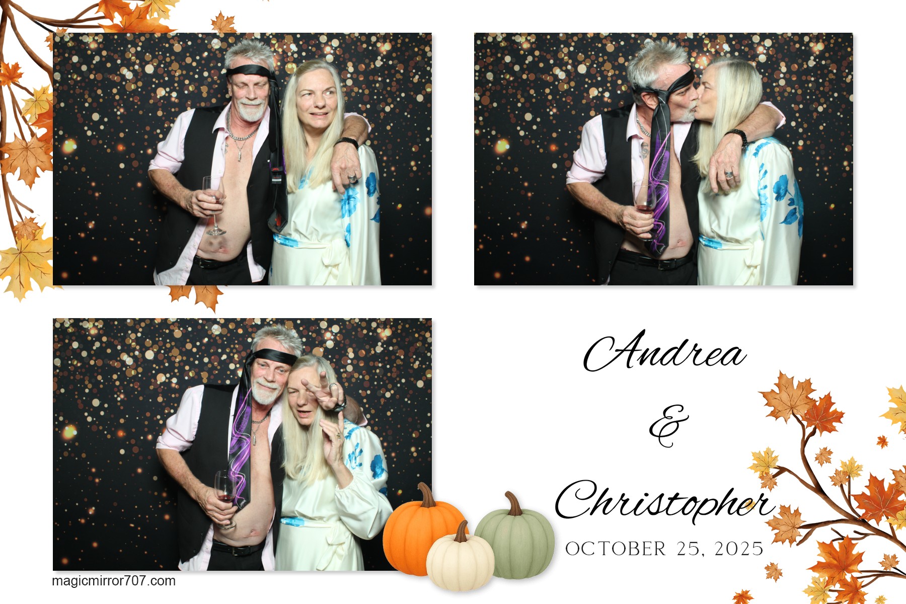 Andrea and Chris’ Wedding | View more photos from the event at gallery.magicmirror707.com/u/MagicMirror707/Andrea-and-Chris’-Wedding