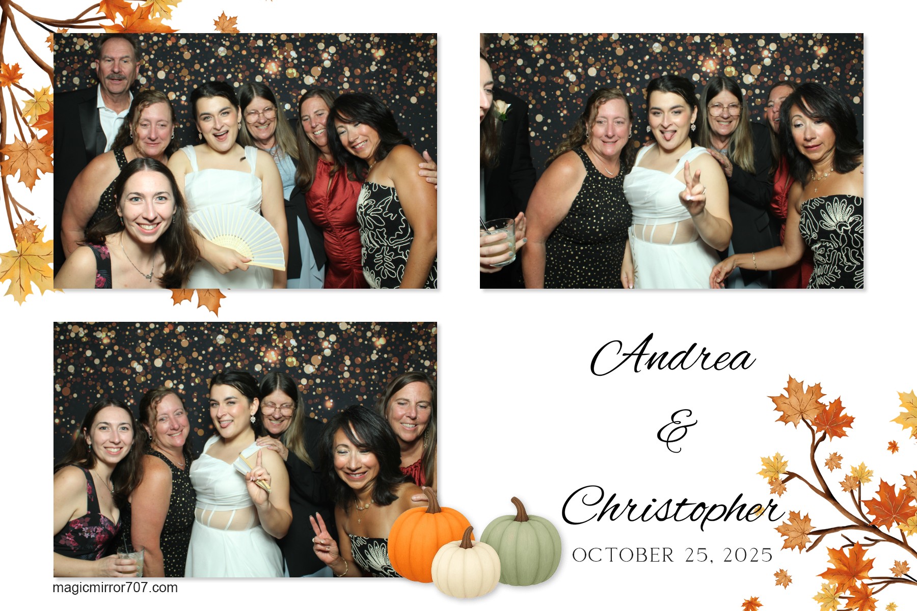 Andrea and Chris’ Wedding | View more photos from the event at gallery.magicmirror707.com/u/MagicMirror707/Andrea-and-Chris’-Wedding