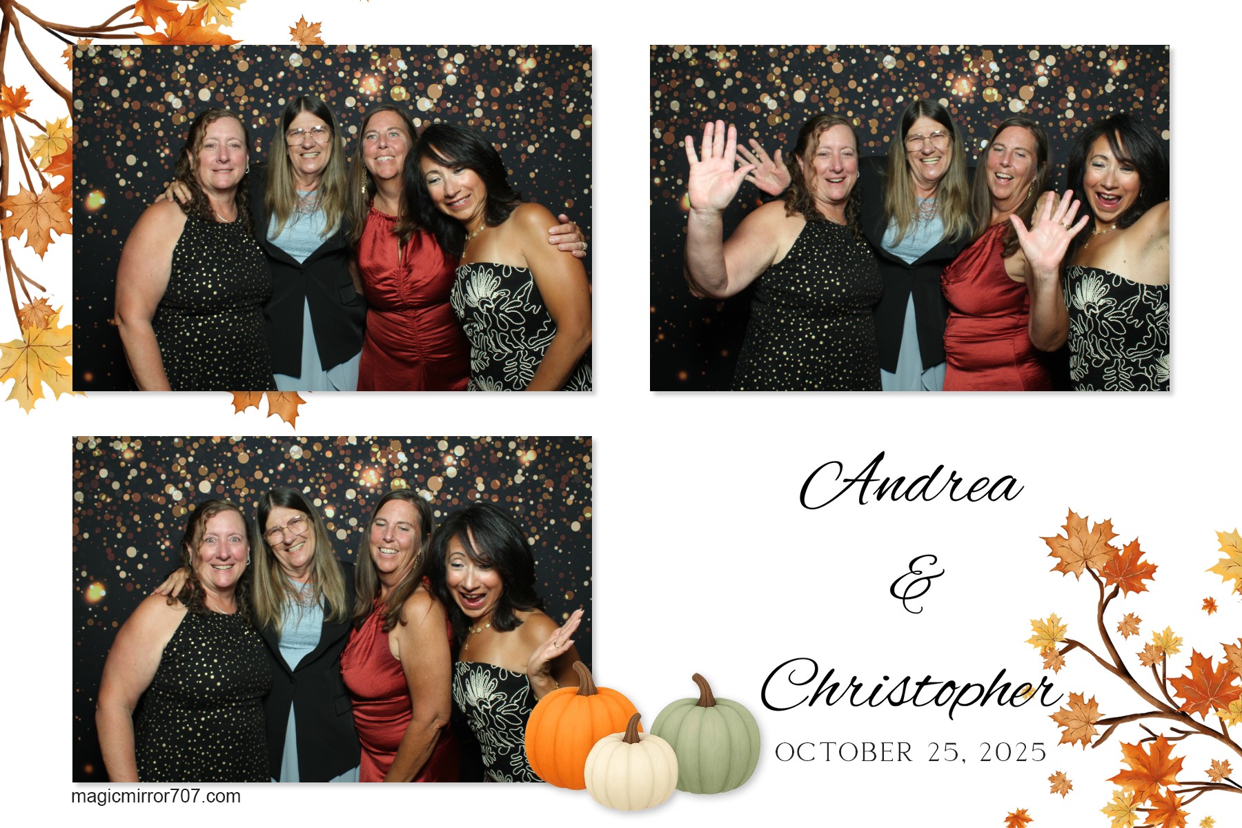 Andrea and Chris’ Wedding | View more photos from the event at gallery.magicmirror707.com/u/MagicMirror707/Andrea-and-Chris’-Wedding