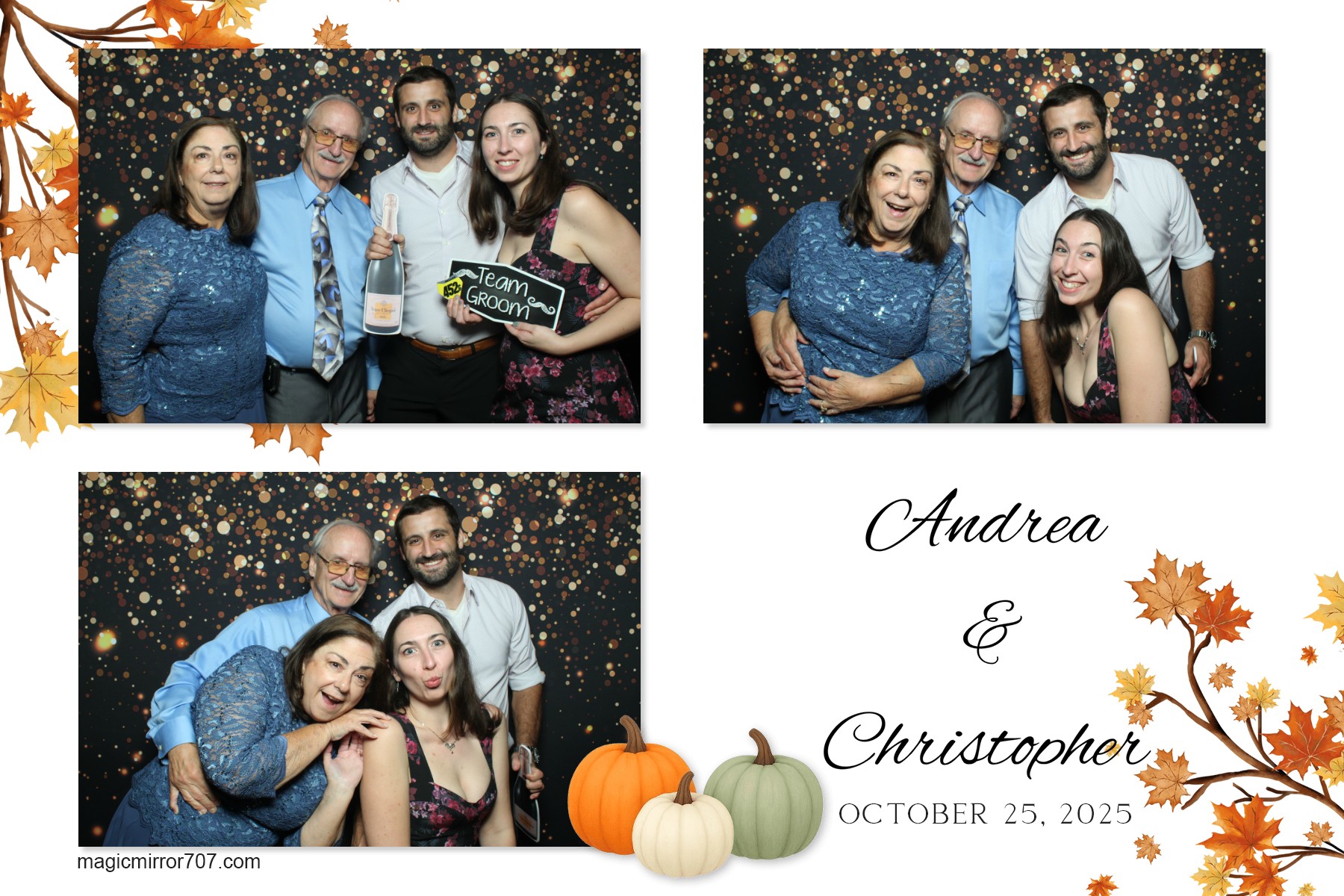 Andrea and Chris’ Wedding | View more photos from the event at gallery.magicmirror707.com/u/MagicMirror707/Andrea-and-Chris’-Wedding