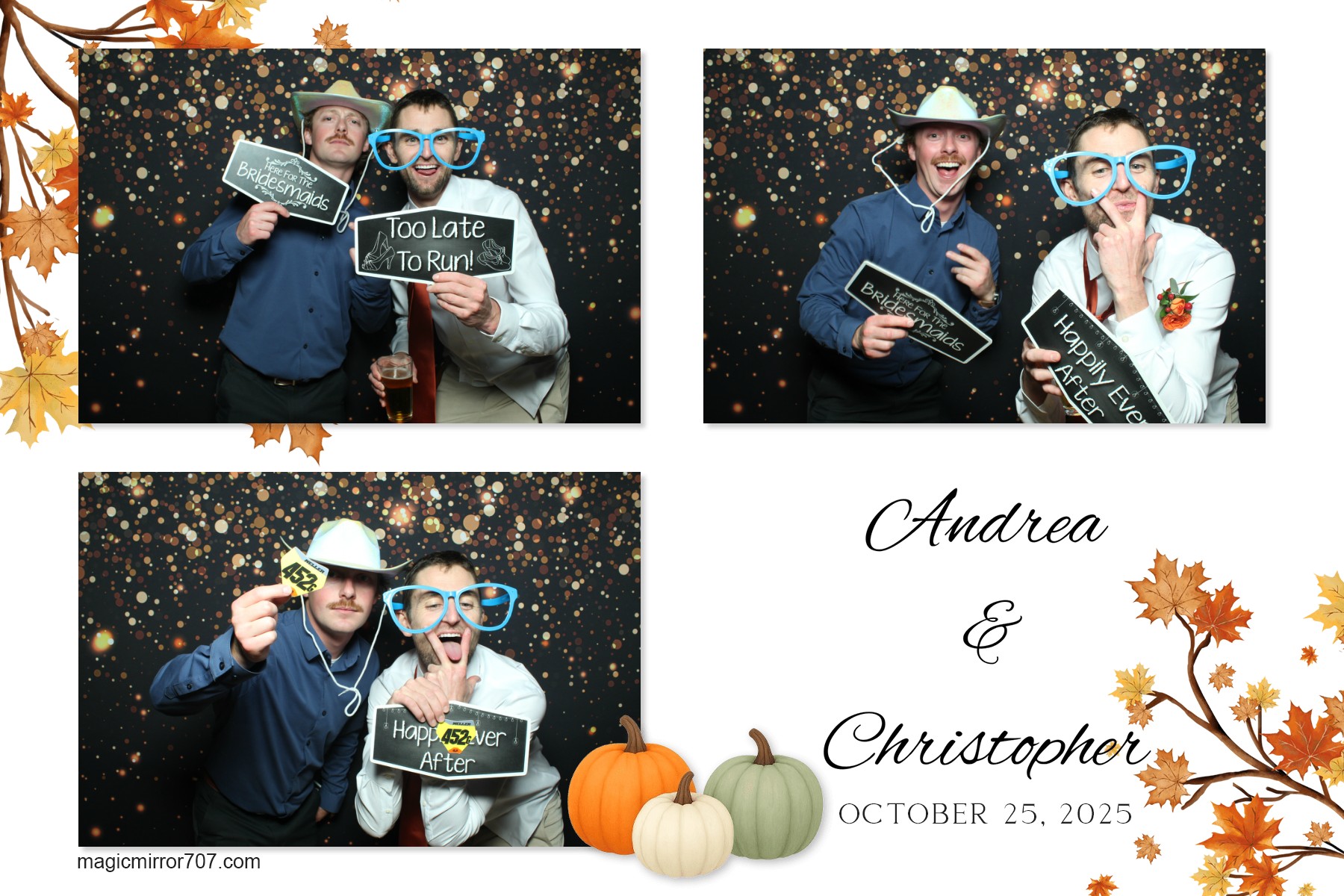 Andrea and Chris’ Wedding | View more photos from the event at gallery.magicmirror707.com/u/MagicMirror707/Andrea-and-Chris’-Wedding