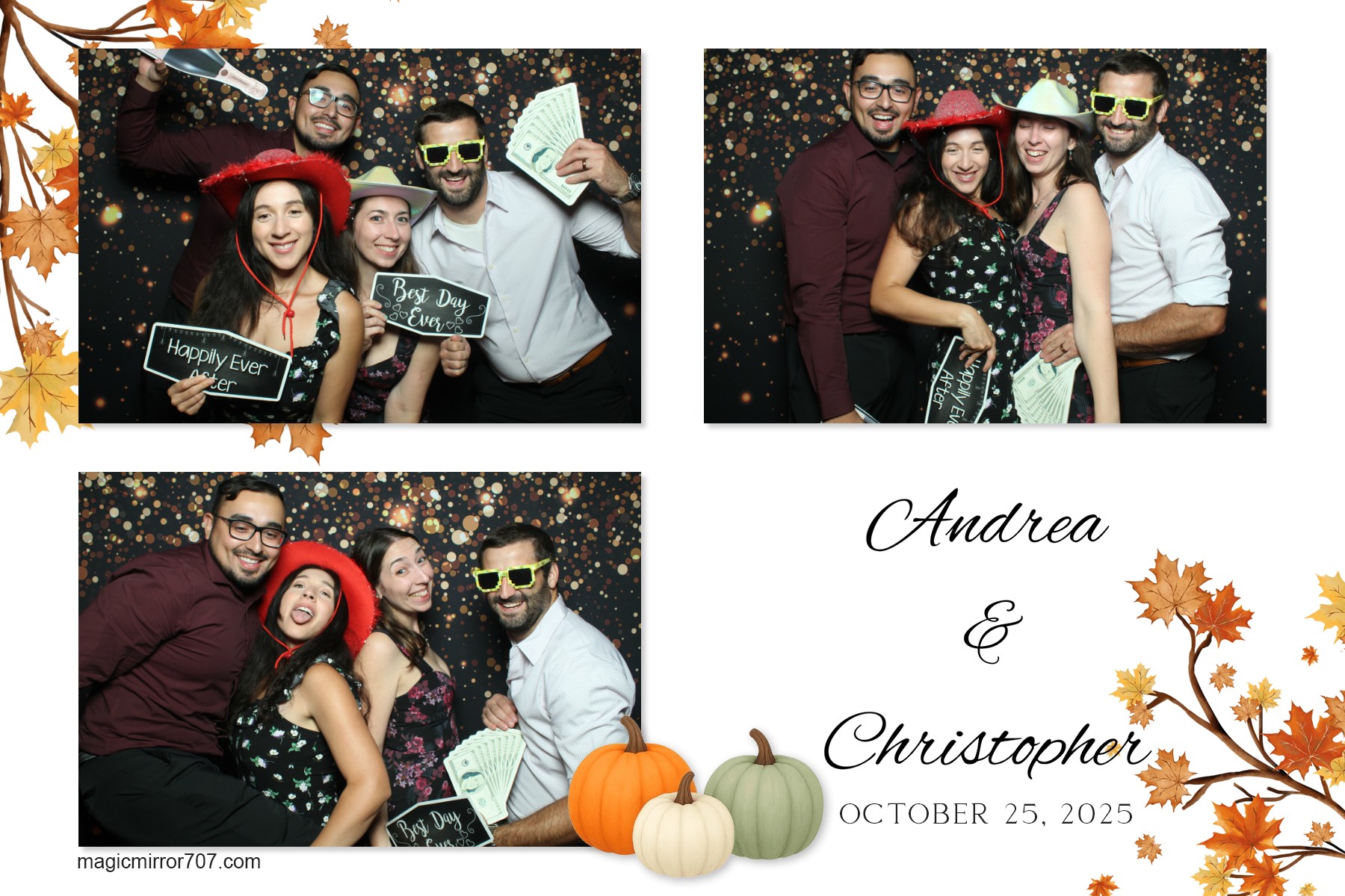 Andrea and Chris’ Wedding | View more photos from the event at gallery.magicmirror707.com/u/MagicMirror707/Andrea-and-Chris’-Wedding