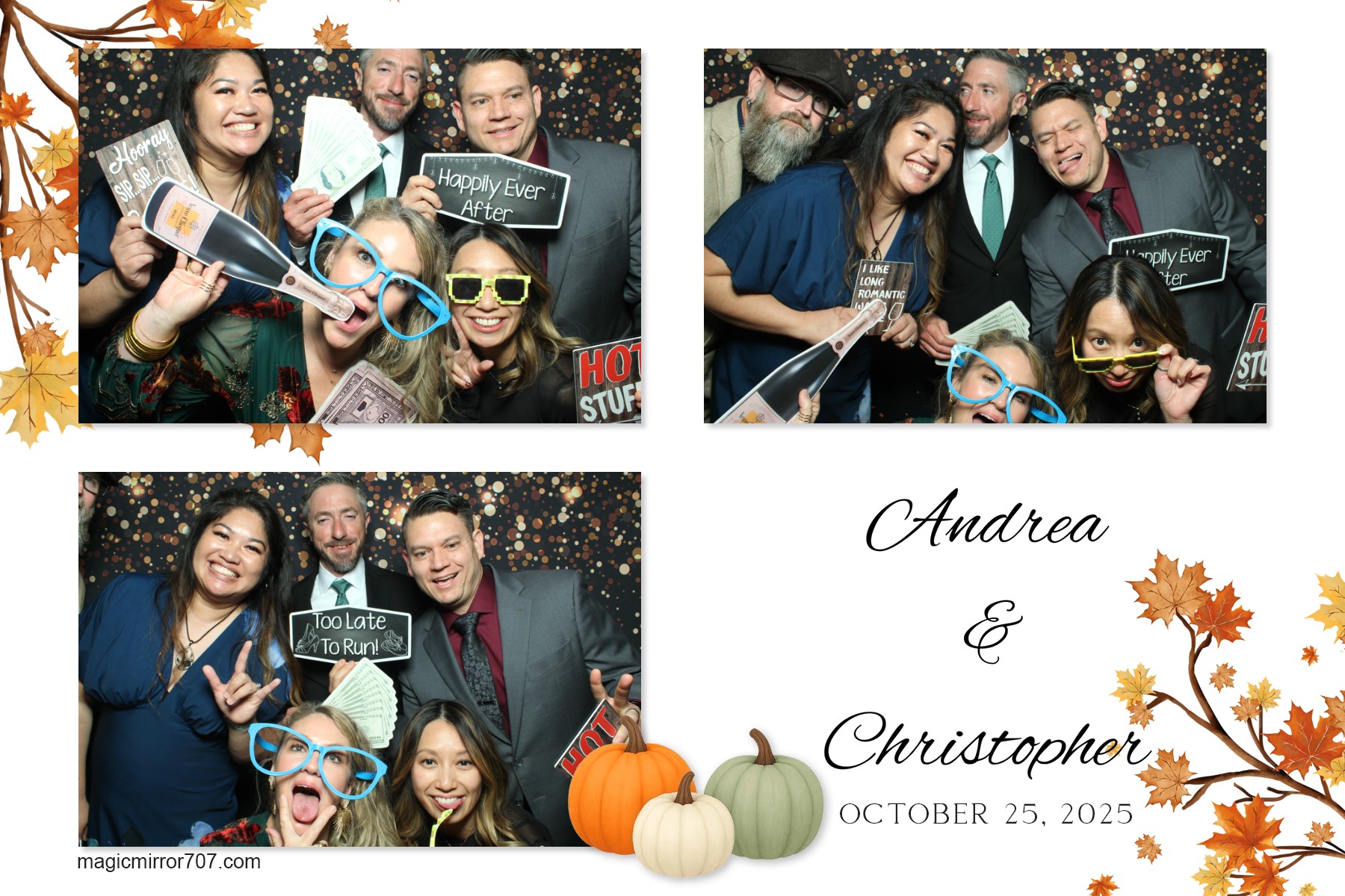 Andrea and Chris’ Wedding | View more photos from the event at gallery.magicmirror707.com/u/MagicMirror707/Andrea-and-Chris’-Wedding