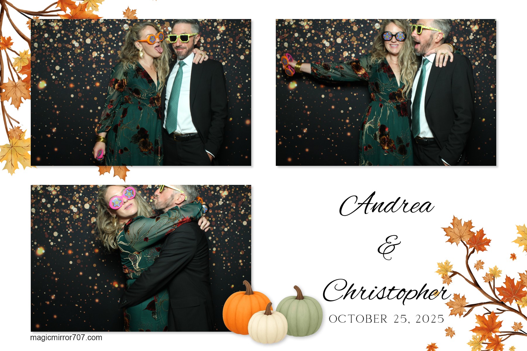 Andrea and Chris’ Wedding | View more photos from the event at gallery.magicmirror707.com/u/MagicMirror707/Andrea-and-Chris’-Wedding