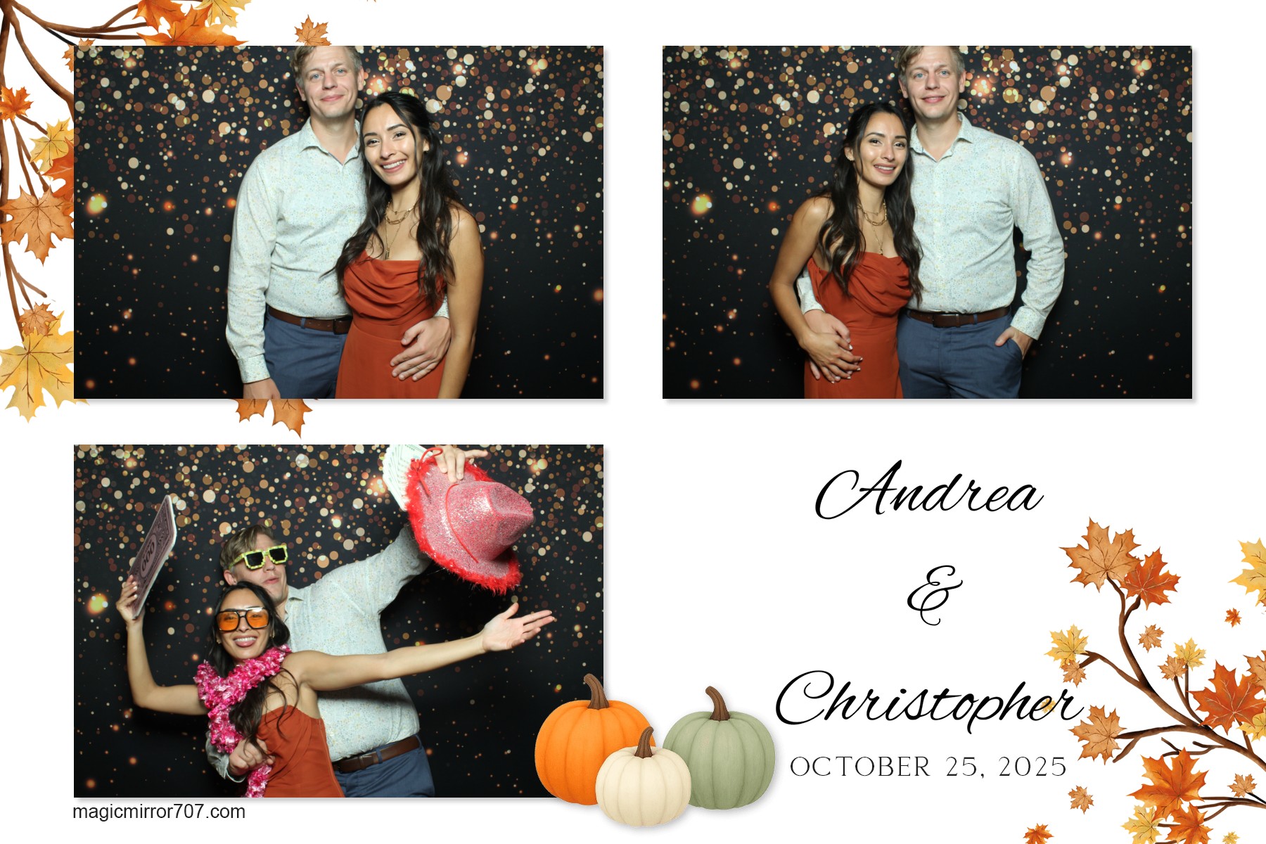 Andrea and Chris’ Wedding | View more photos from the event at gallery.magicmirror707.com/u/MagicMirror707/Andrea-and-Chris’-Wedding