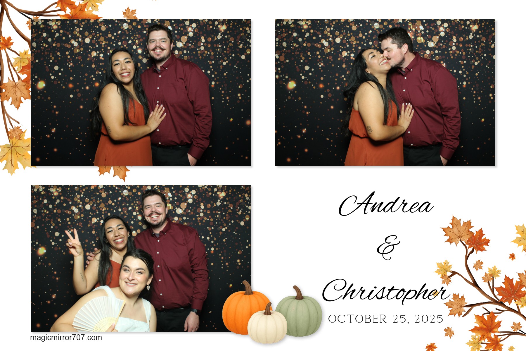 Andrea and Chris’ Wedding | View more photos from the event at gallery.magicmirror707.com/u/MagicMirror707/Andrea-and-Chris’-Wedding