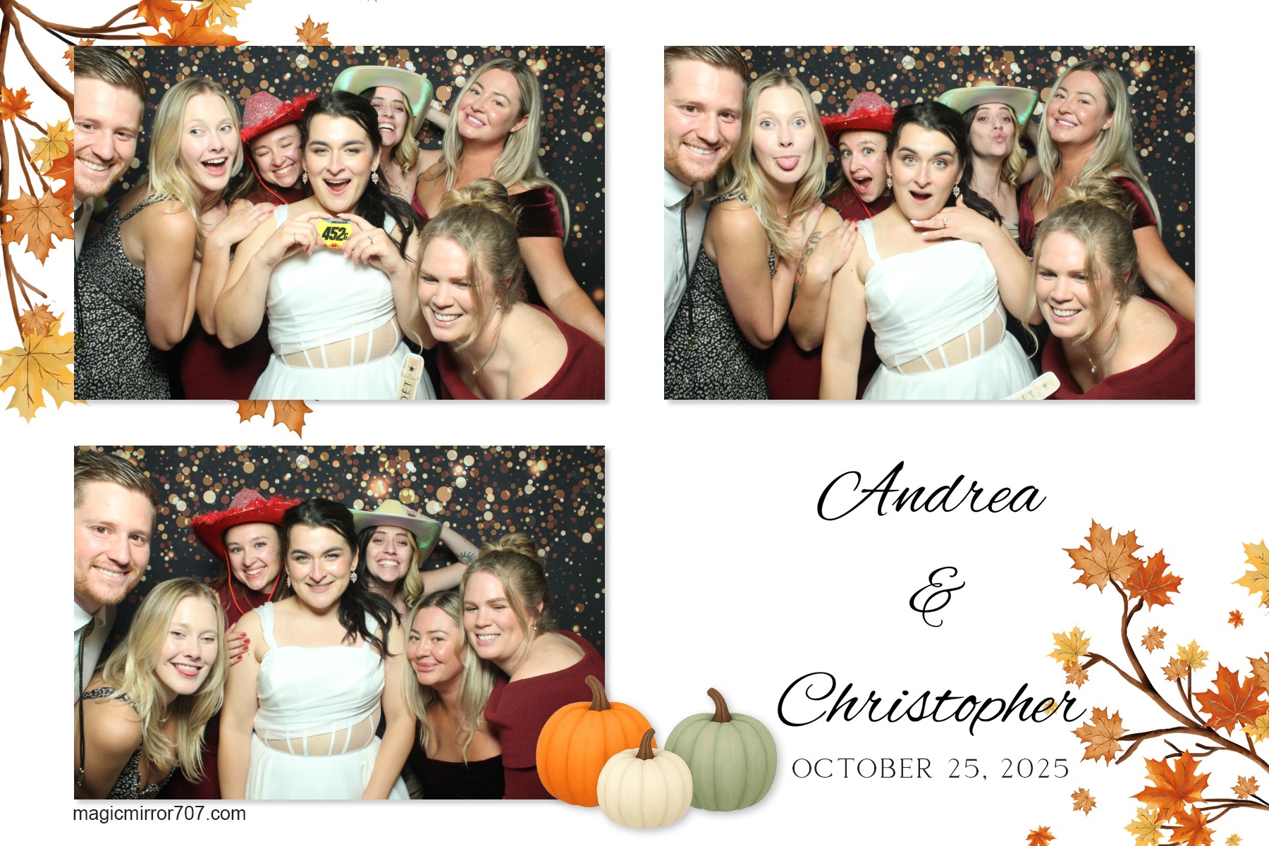 Andrea and Chris’ Wedding | View more photos from the event at gallery.magicmirror707.com/u/MagicMirror707/Andrea-and-Chris’-Wedding