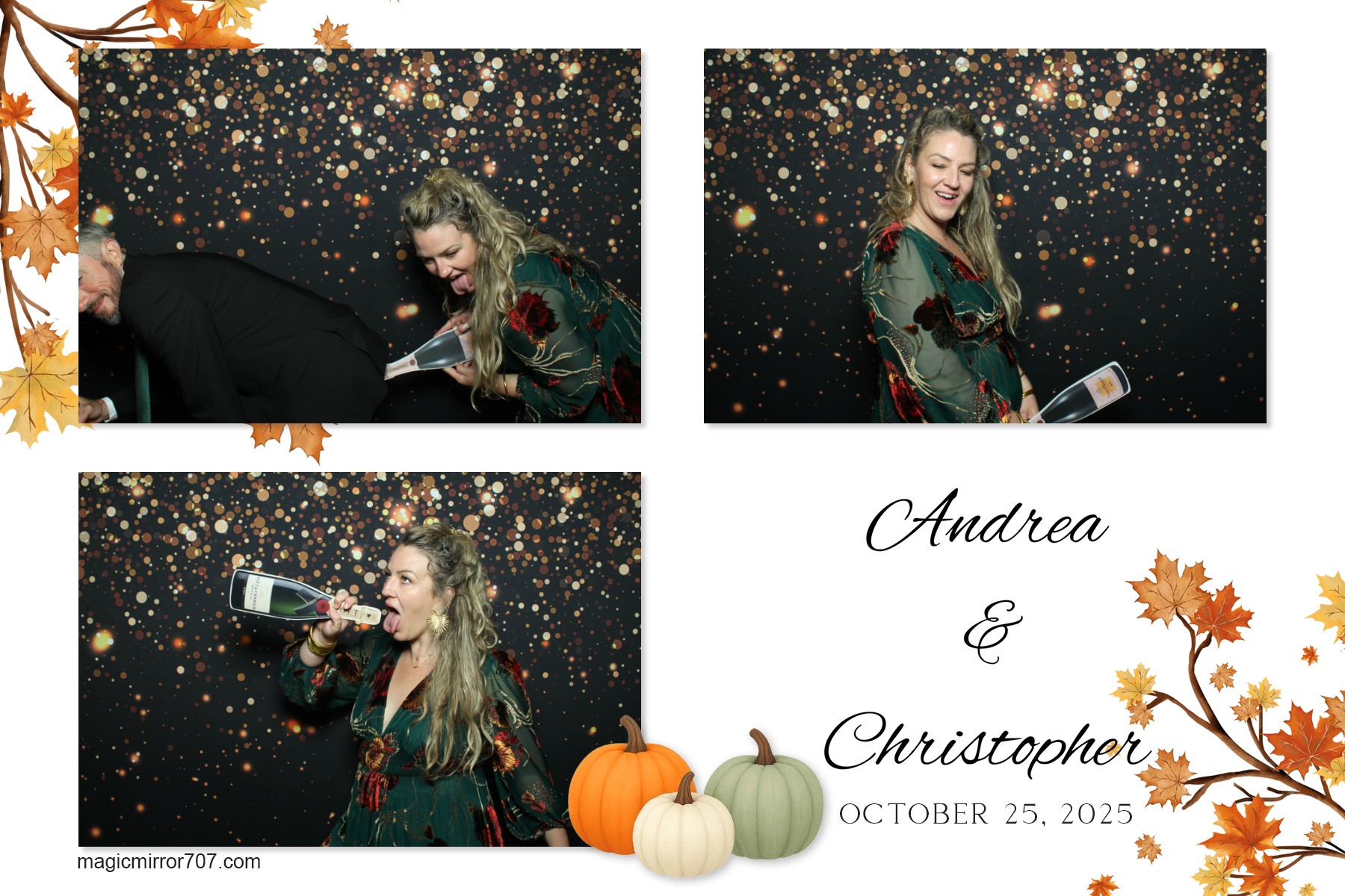 Andrea and Chris’ Wedding | View more photos from the event at gallery.magicmirror707.com/u/MagicMirror707/Andrea-and-Chris’-Wedding