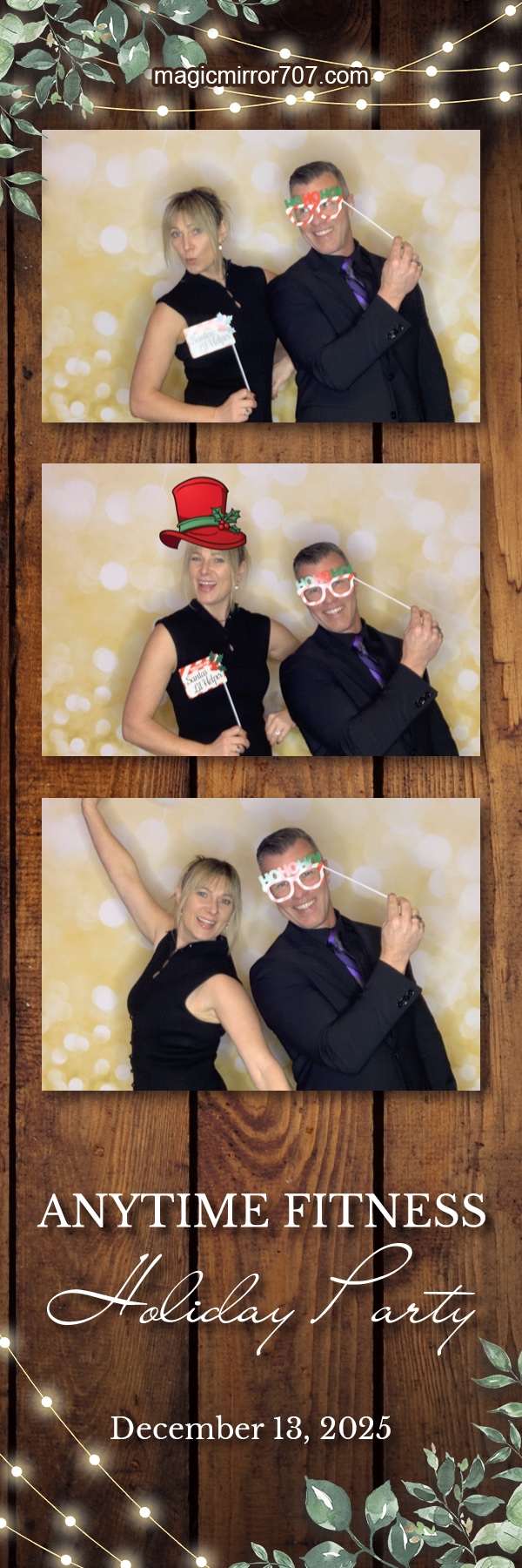 Anytime Fitness Holiday Party | View more photos from the event at gallery.magicmirror707.com/u/MagicMirror707/Anytime-Fitness-Holiday-Party-1