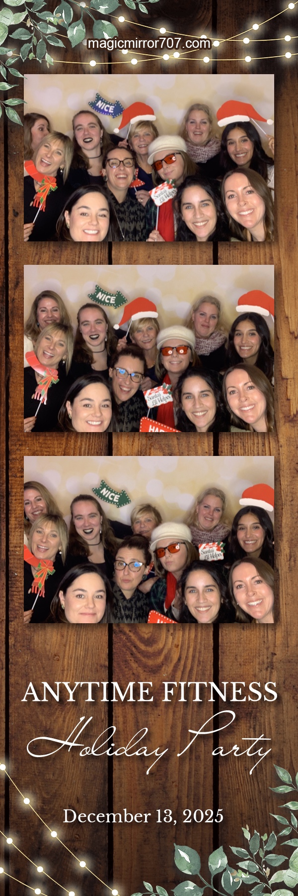 Anytime Fitness Holiday Party | View more photos from the event at gallery.magicmirror707.com/u/MagicMirror707/Anytime-Fitness-Holiday-Party-1