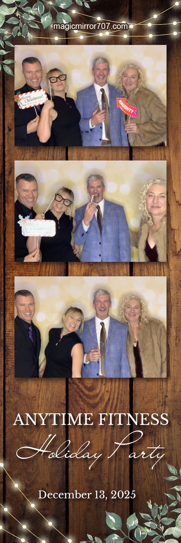 Anytime Fitness Holiday Party | View more photos from the event at gallery.magicmirror707.com/u/MagicMirror707/Anytime-Fitness-Holiday-Party-1