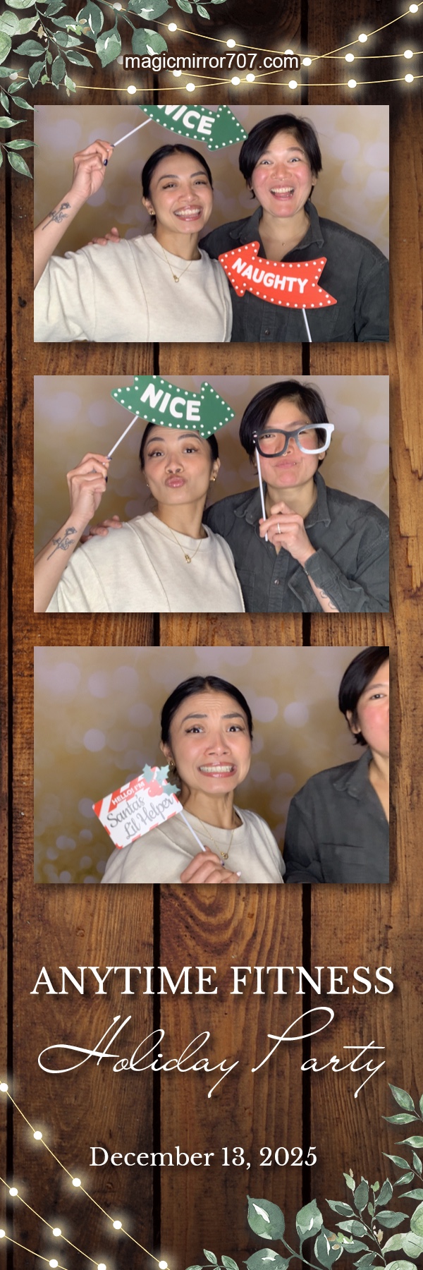 Anytime Fitness Holiday Party | View more photos from the event at gallery.magicmirror707.com/u/MagicMirror707/Anytime-Fitness-Holiday-Party-1