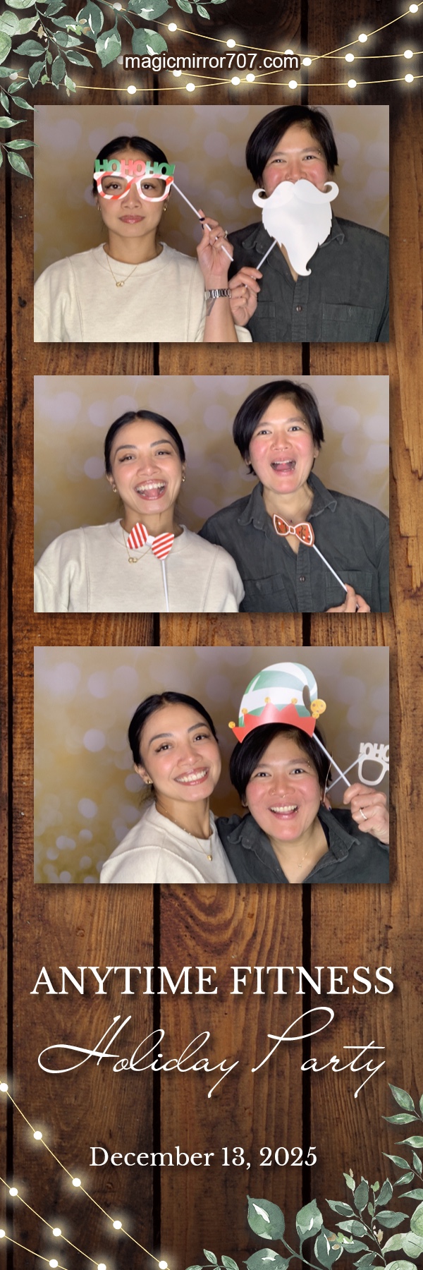 Anytime Fitness Holiday Party | View more photos from the event at gallery.magicmirror707.com/u/MagicMirror707/Anytime-Fitness-Holiday-Party-1