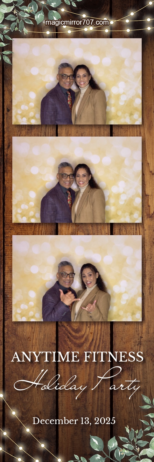 Anytime Fitness Holiday Party | View more photos from the event at gallery.magicmirror707.com/u/MagicMirror707/Anytime-Fitness-Holiday-Party-1