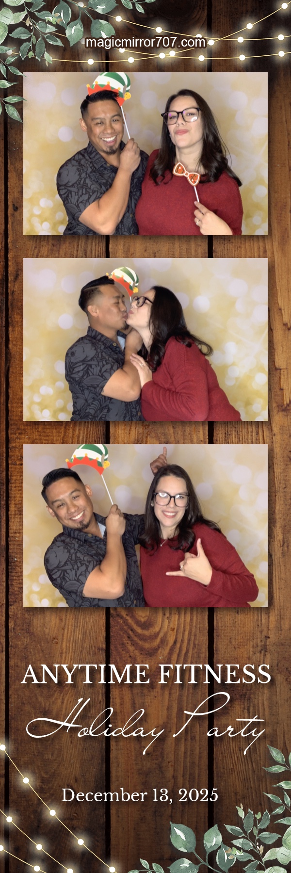 Anytime Fitness Holiday Party | View more photos from the event at gallery.magicmirror707.com/u/MagicMirror707/Anytime-Fitness-Holiday-Party-1