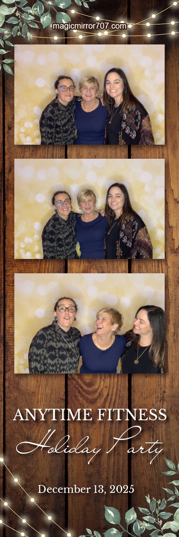 Anytime Fitness Holiday Party | View more photos from the event at gallery.magicmirror707.com/u/MagicMirror707/Anytime-Fitness-Holiday-Party-1