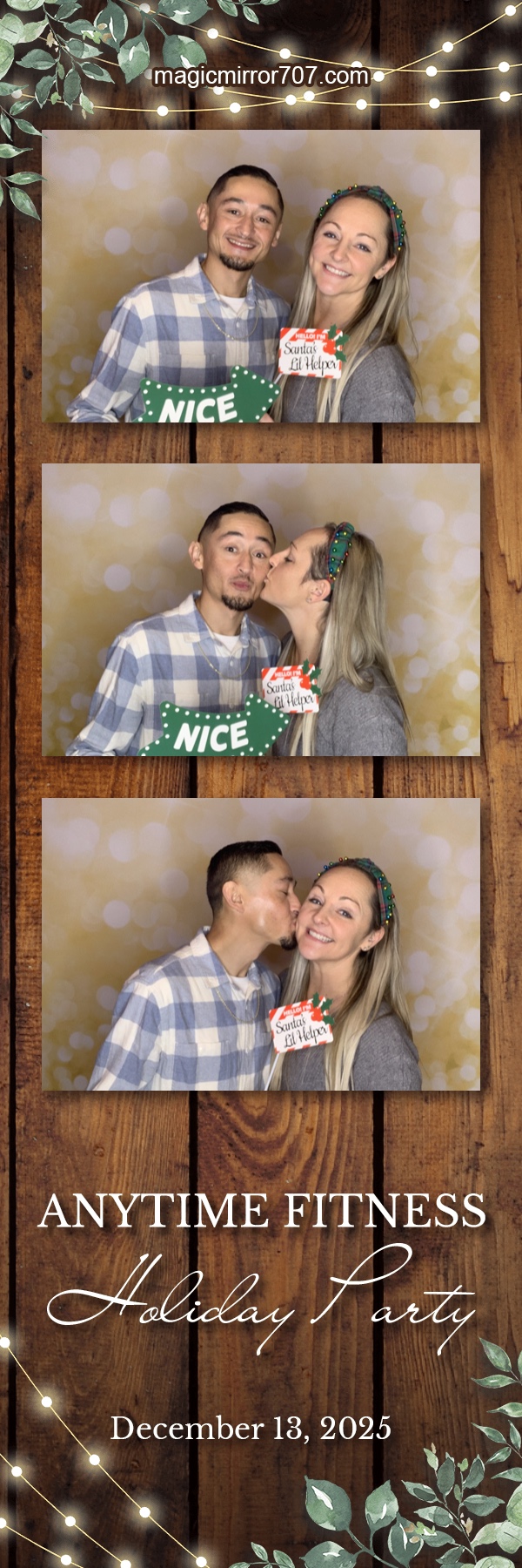 Anytime Fitness Holiday Party | View more photos from the event at gallery.magicmirror707.com/u/MagicMirror707/Anytime-Fitness-Holiday-Party-1