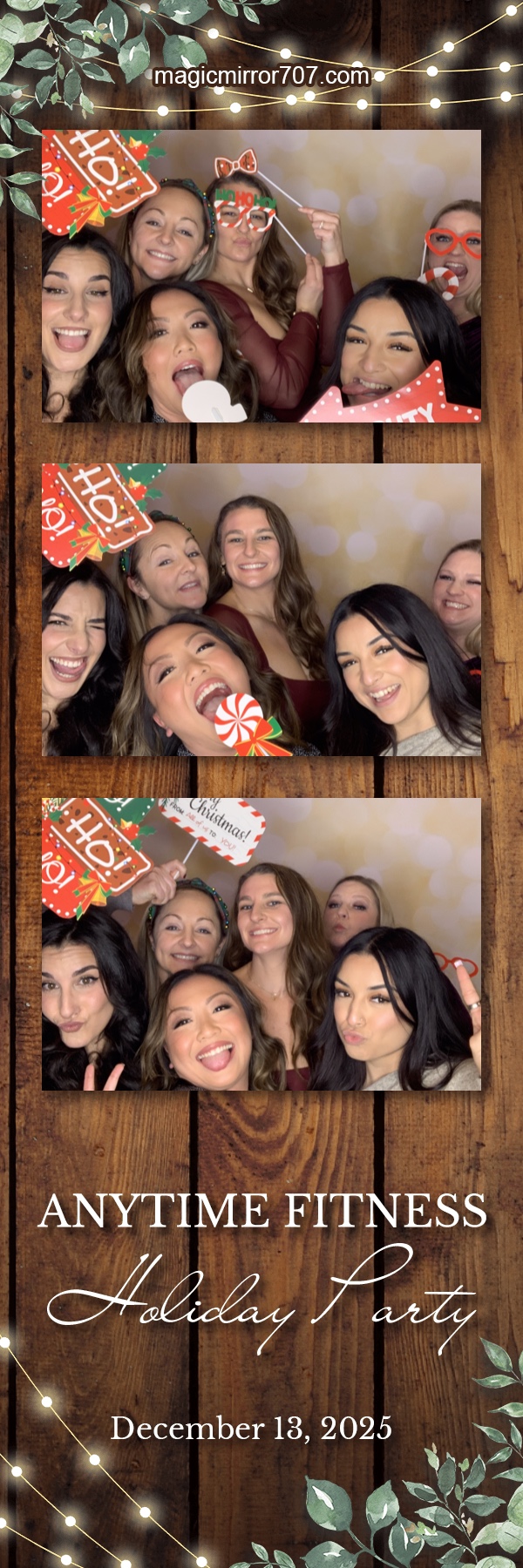 Anytime Fitness Holiday Party | View more photos from the event at gallery.magicmirror707.com/u/MagicMirror707/Anytime-Fitness-Holiday-Party-1