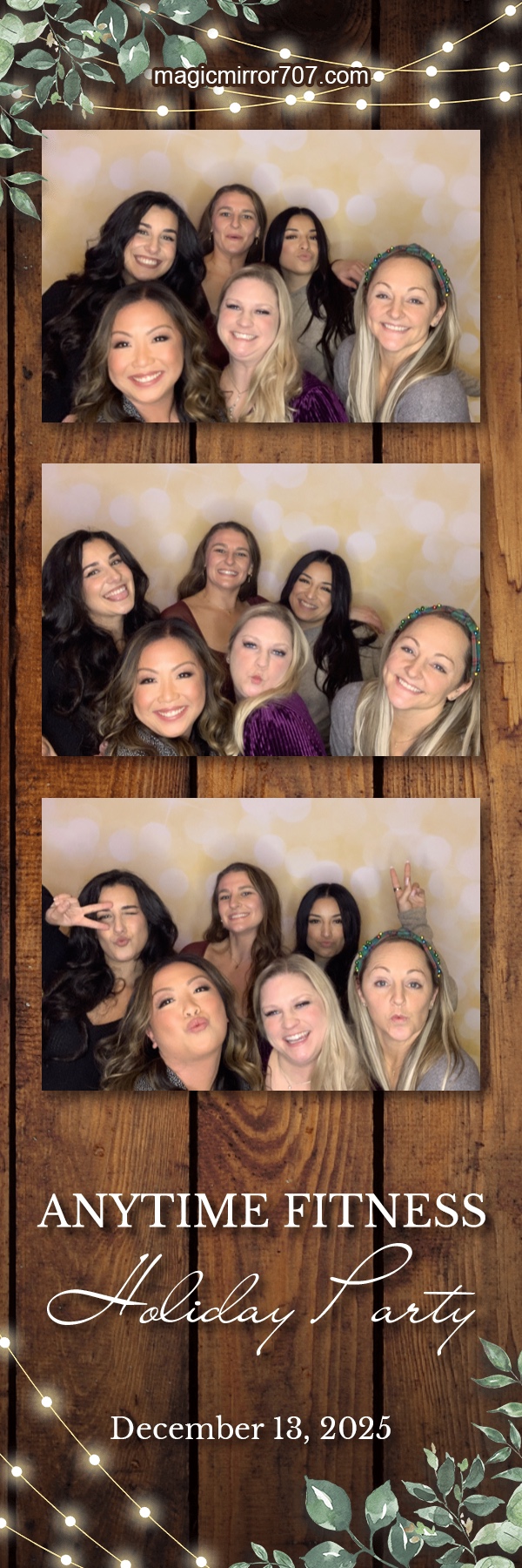 Anytime Fitness Holiday Party | View more photos from the event at gallery.magicmirror707.com/u/MagicMirror707/Anytime-Fitness-Holiday-Party-1