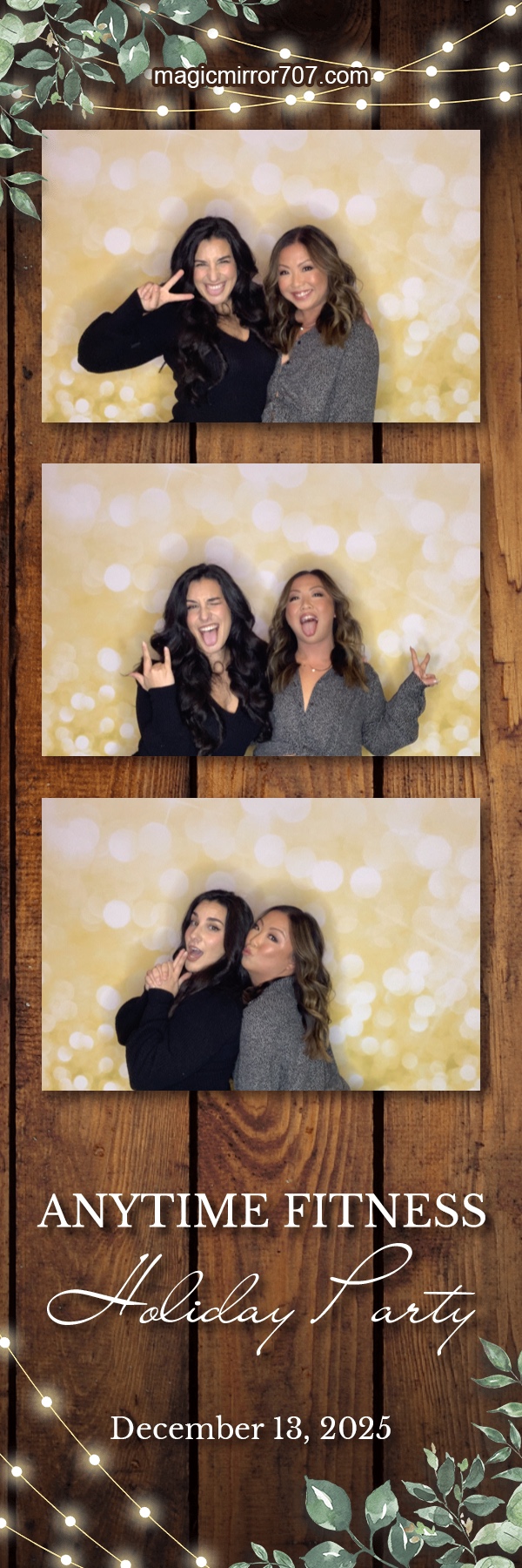 Anytime Fitness Holiday Party | View more photos from the event at gallery.magicmirror707.com/u/MagicMirror707/Anytime-Fitness-Holiday-Party-1