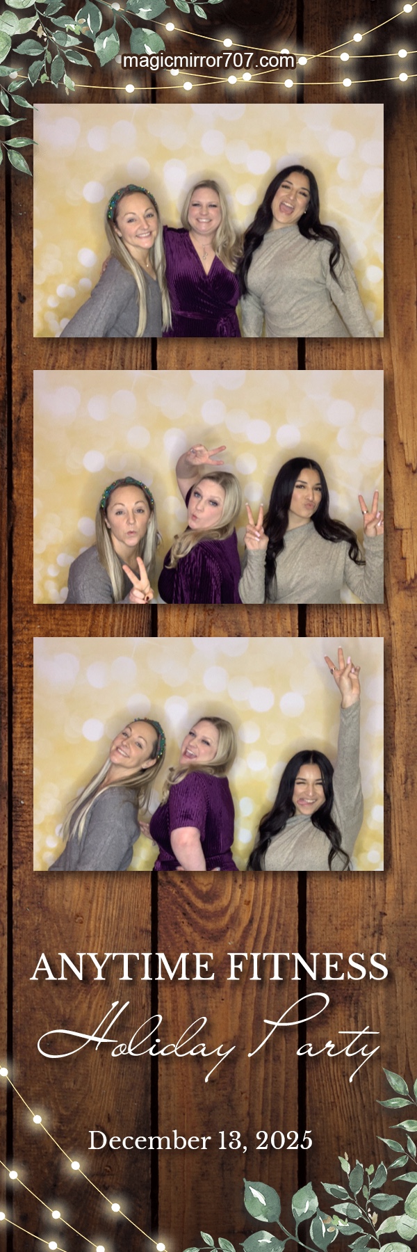 Anytime Fitness Holiday Party | View more photos from the event at gallery.magicmirror707.com/u/MagicMirror707/Anytime-Fitness-Holiday-Party-1