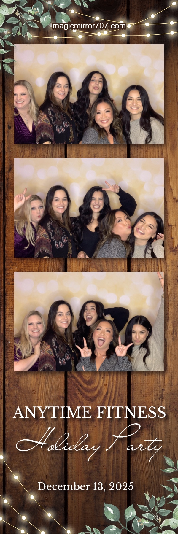 Anytime Fitness Holiday Party | View more photos from the event at gallery.magicmirror707.com/u/MagicMirror707/Anytime-Fitness-Holiday-Party-1