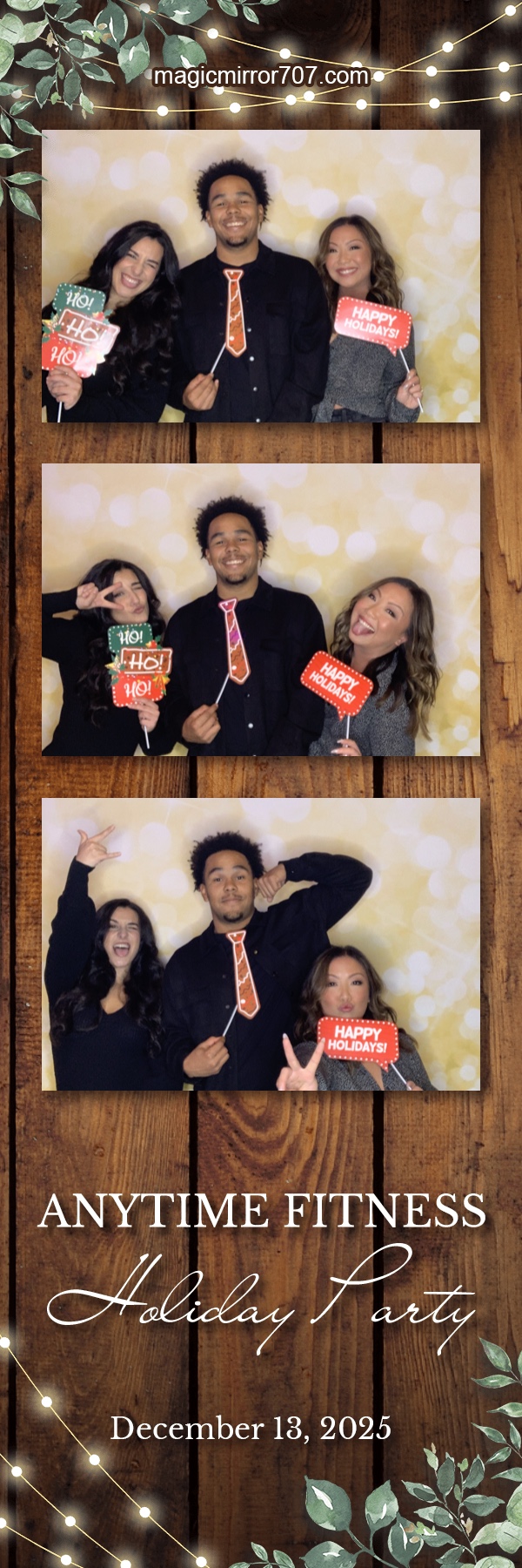 Anytime Fitness Holiday Party | View more photos from the event at gallery.magicmirror707.com/u/MagicMirror707/Anytime-Fitness-Holiday-Party-1