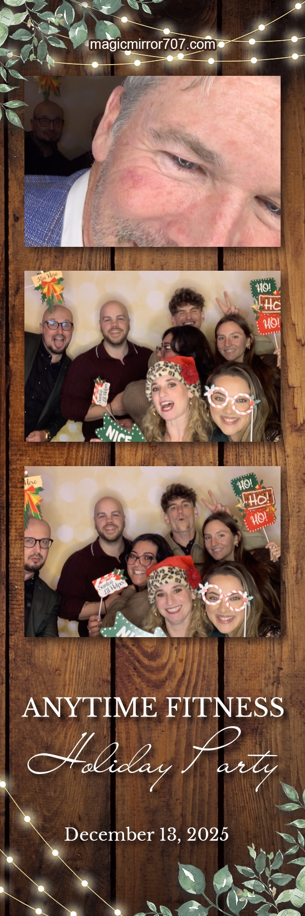 Anytime Fitness Holiday Party | View more photos from the event at gallery.magicmirror707.com/u/MagicMirror707/Anytime-Fitness-Holiday-Party-1