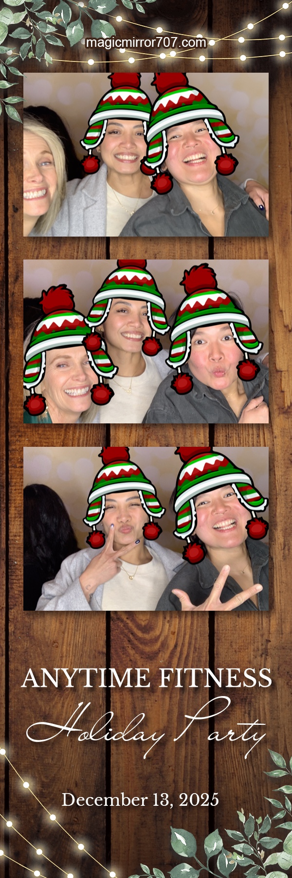 Anytime Fitness Holiday Party | View more photos from the event at gallery.magicmirror707.com/u/MagicMirror707/Anytime-Fitness-Holiday-Party-1