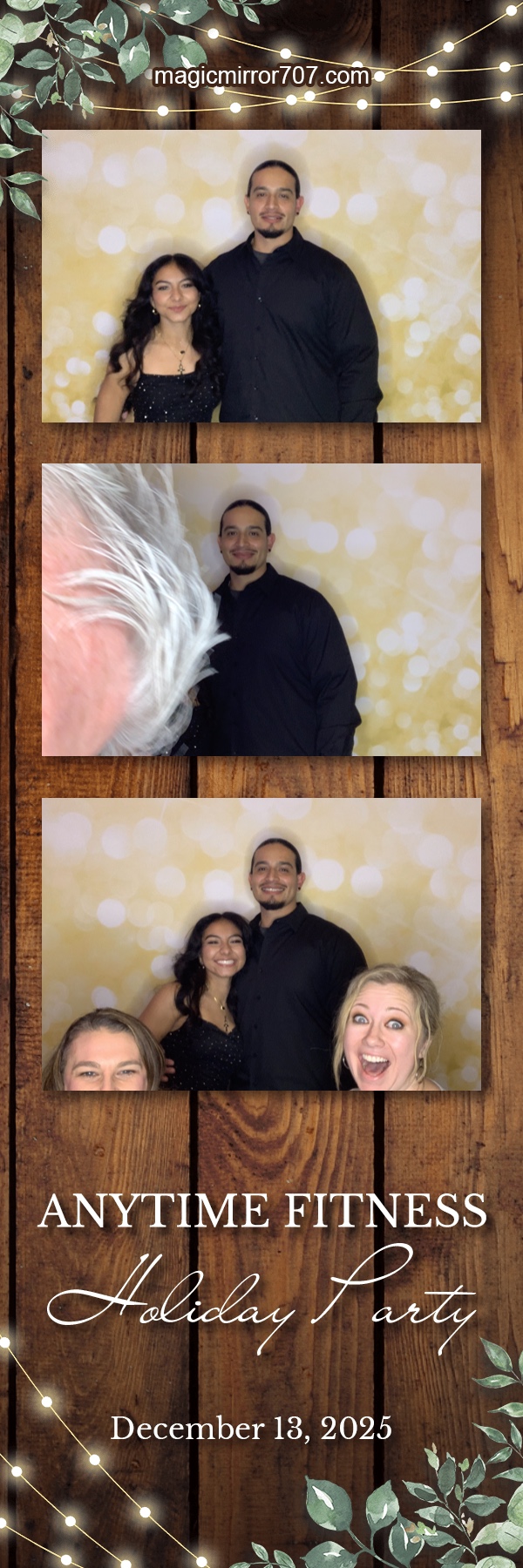 Anytime Fitness Holiday Party | View more photos from the event at gallery.magicmirror707.com/u/MagicMirror707/Anytime-Fitness-Holiday-Party-1