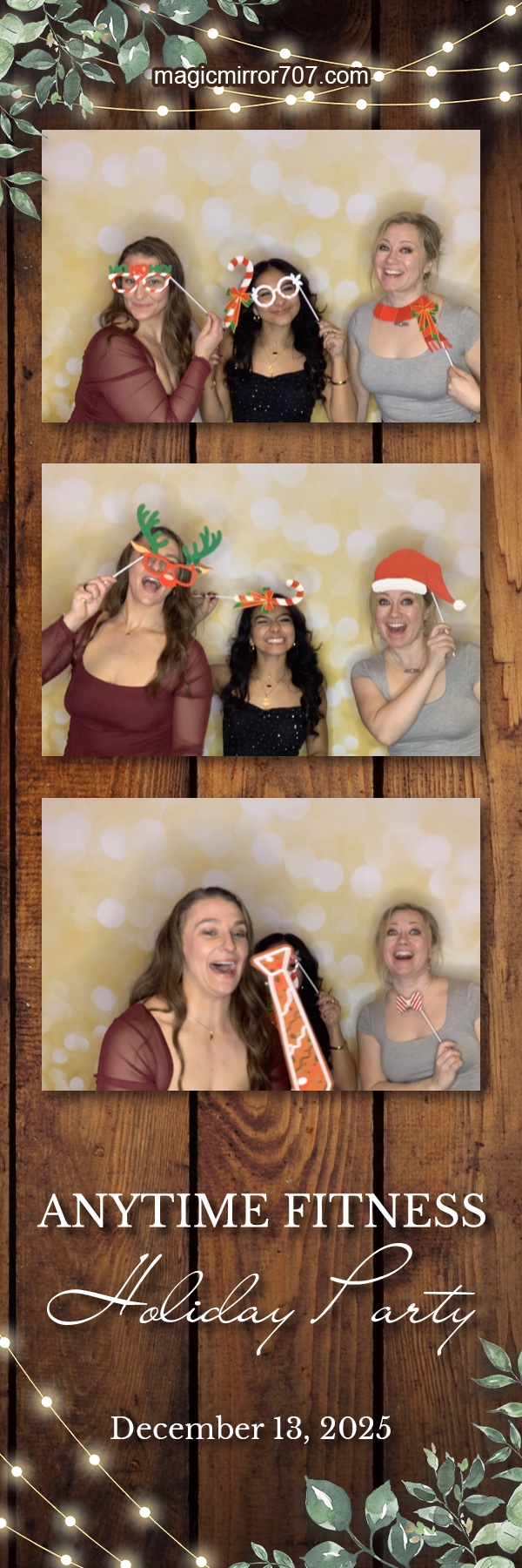 Anytime Fitness Holiday Party | View more photos from the event at gallery.magicmirror707.com/u/MagicMirror707/Anytime-Fitness-Holiday-Party-1