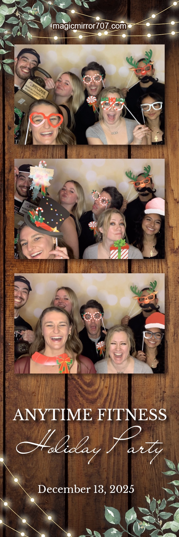 Anytime Fitness Holiday Party | View more photos from the event at gallery.magicmirror707.com/u/MagicMirror707/Anytime-Fitness-Holiday-Party-1