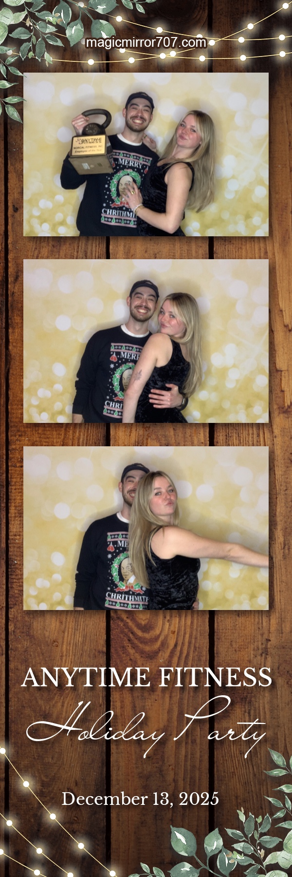 Anytime Fitness Holiday Party | View more photos from the event at gallery.magicmirror707.com/u/MagicMirror707/Anytime-Fitness-Holiday-Party-1