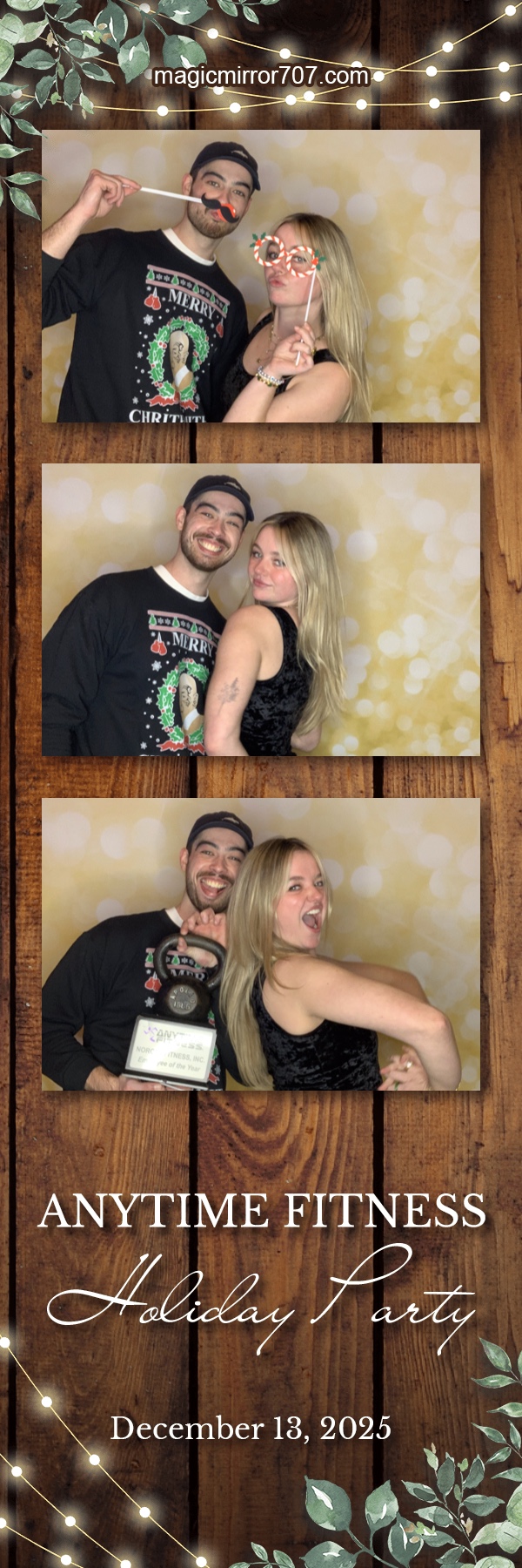 Anytime Fitness Holiday Party | View more photos from the event at gallery.magicmirror707.com/u/MagicMirror707/Anytime-Fitness-Holiday-Party-1