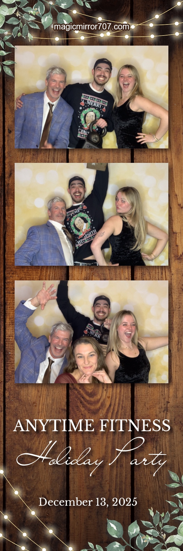 Anytime Fitness Holiday Party | View more photos from the event at gallery.magicmirror707.com/u/MagicMirror707/Anytime-Fitness-Holiday-Party-1