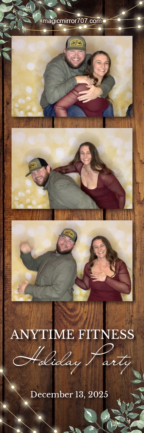 Anytime Fitness Holiday Party | View more photos from the event at gallery.magicmirror707.com/u/MagicMirror707/Anytime-Fitness-Holiday-Party-1