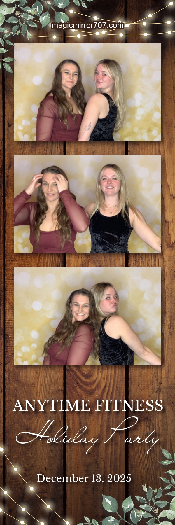 Anytime Fitness Holiday Party | View more photos from the event at gallery.magicmirror707.com/u/MagicMirror707/Anytime-Fitness-Holiday-Party-1