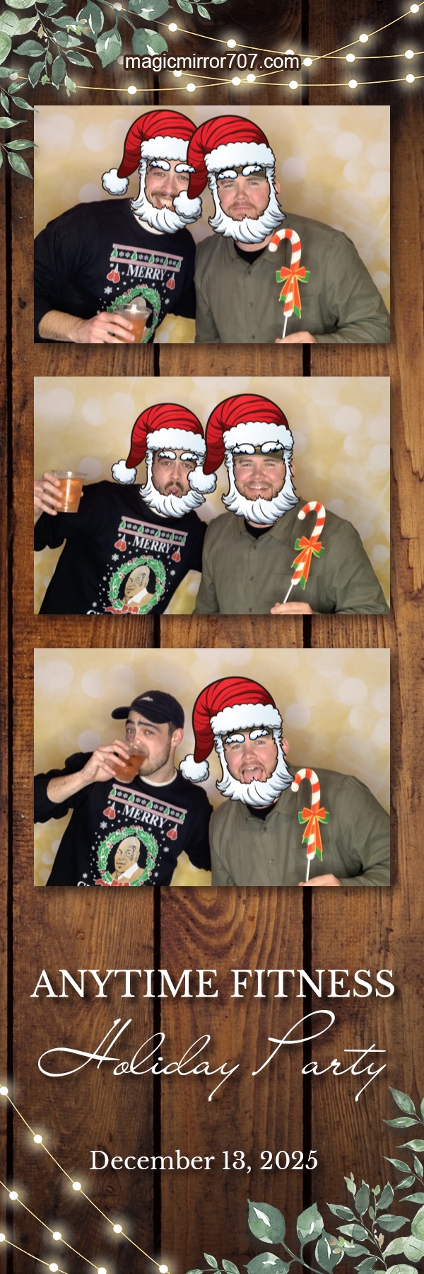 Anytime Fitness Holiday Party | View more photos from the event at gallery.magicmirror707.com/u/MagicMirror707/Anytime-Fitness-Holiday-Party-1