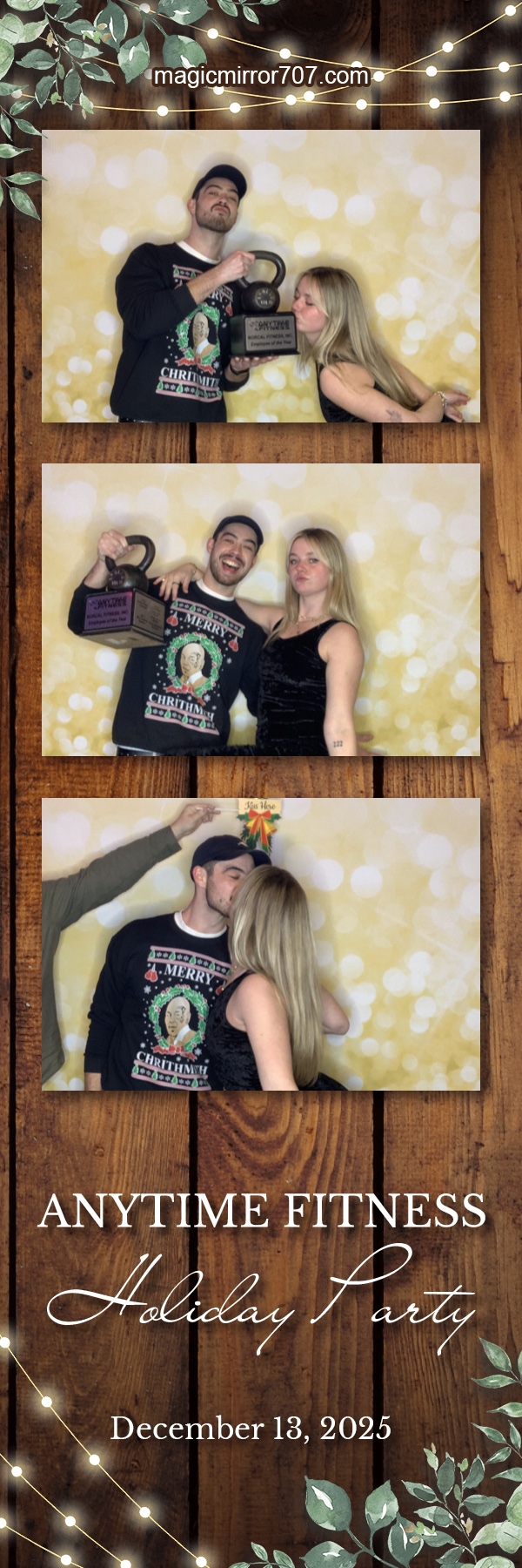 Anytime Fitness Holiday Party | View more photos from the event at gallery.magicmirror707.com/u/MagicMirror707/Anytime-Fitness-Holiday-Party-1