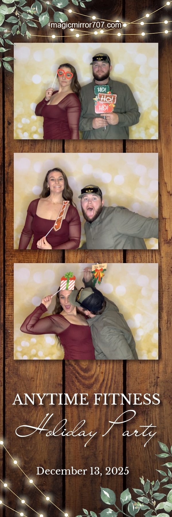 Anytime Fitness Holiday Party | View more photos from the event at gallery.magicmirror707.com/u/MagicMirror707/Anytime-Fitness-Holiday-Party-1