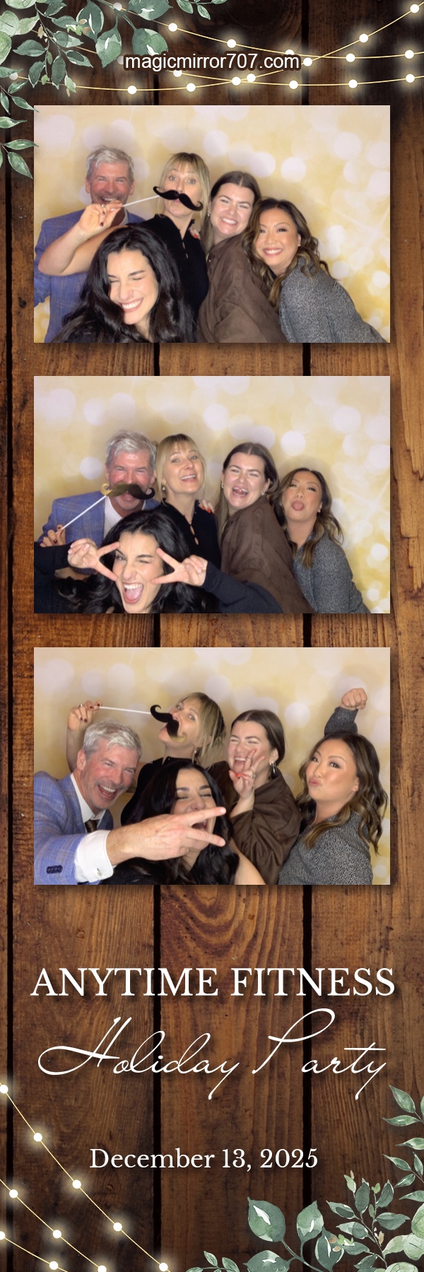 Anytime Fitness Holiday Party | View more photos from the event at gallery.magicmirror707.com/u/MagicMirror707/Anytime-Fitness-Holiday-Party-1