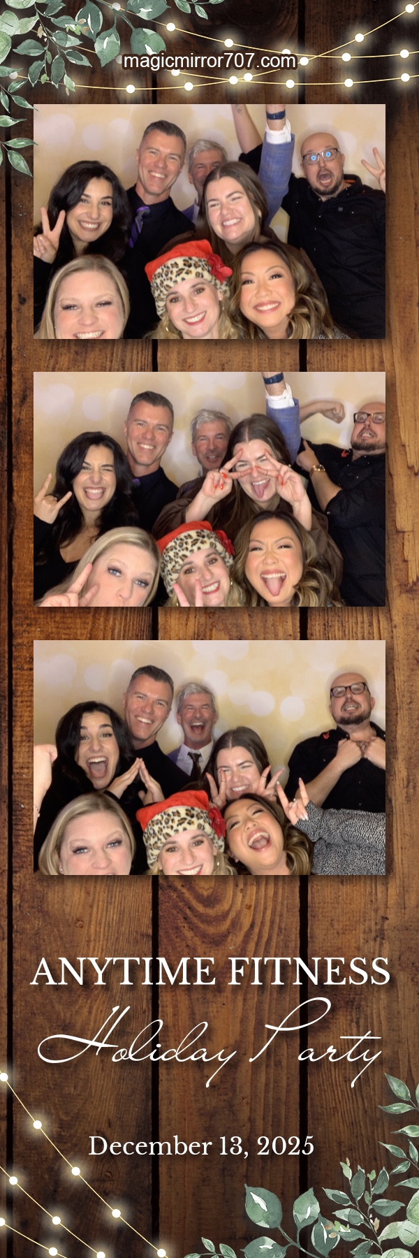 Anytime Fitness Holiday Party | View more photos from the event at gallery.magicmirror707.com/u/MagicMirror707/Anytime-Fitness-Holiday-Party-1