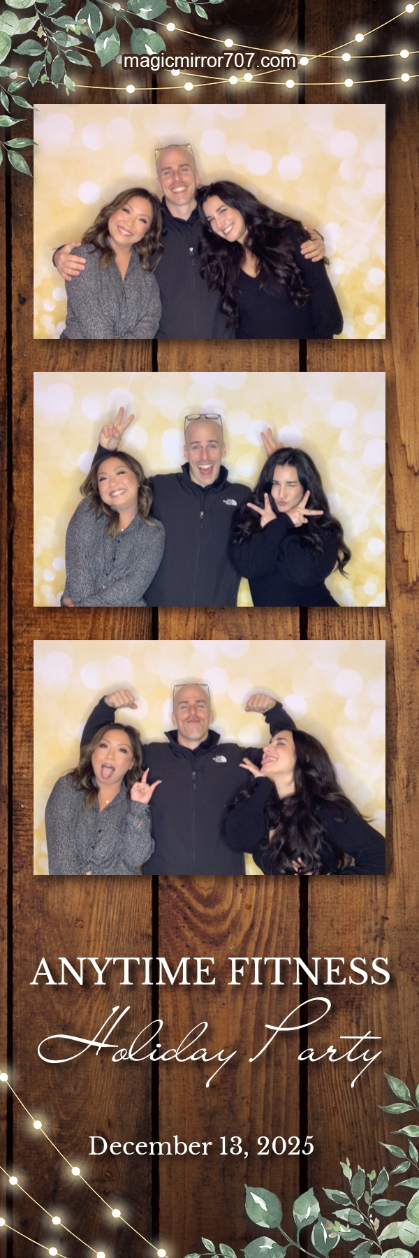 Anytime Fitness Holiday Party | View more photos from the event at gallery.magicmirror707.com/u/MagicMirror707/Anytime-Fitness-Holiday-Party-1