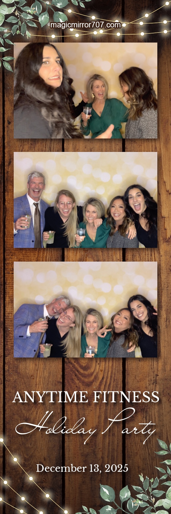 Anytime Fitness Holiday Party | View more photos from the event at gallery.magicmirror707.com/u/MagicMirror707/Anytime-Fitness-Holiday-Party-1